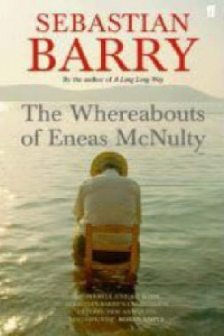 Книга Whereabouts of Eneas McNulty Barry Sebastian