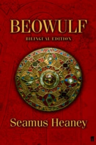 Könyv Beowulf Seamus Heaney