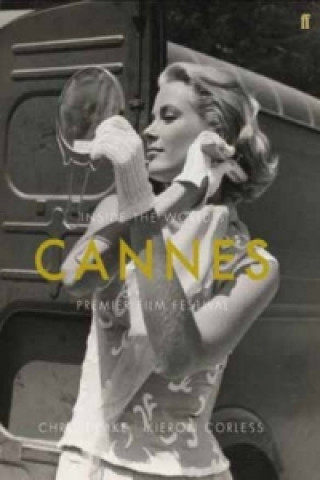Kniha Cannes Kieron Corless
