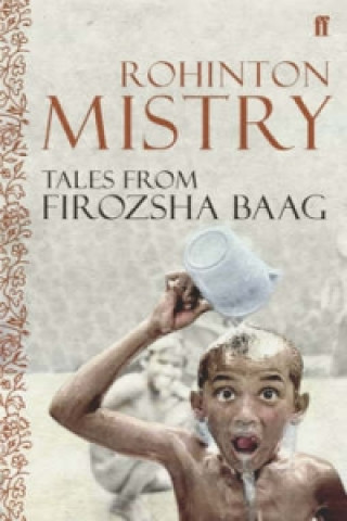 Kniha Tales from Firozsha Baag Rohinton Mistry