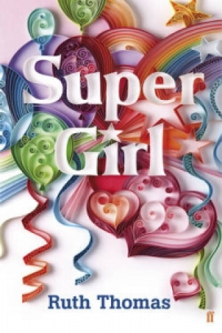 Carte Super Girl Ruth Thomas