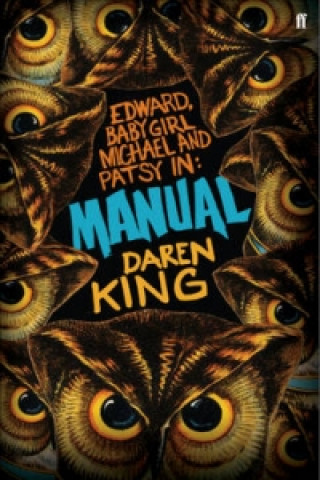 Książka Manual Daren King