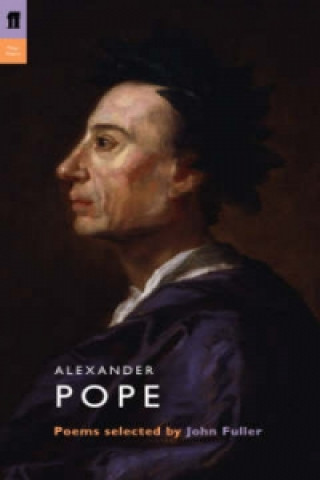 Kniha Alexander Pope Alexander Pope
