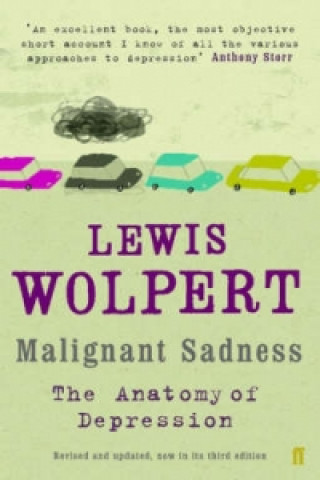 Kniha Malignant Sadness Lewis Wolpert
