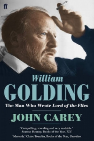 Kniha William Golding John Carey