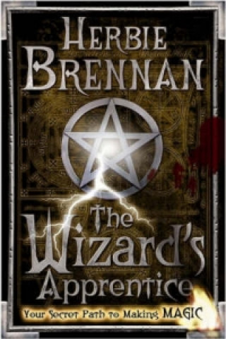 Book Wizard's Apprentice Herbie Brennan