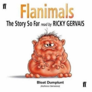 Hanganyagok Flanimals: The Story So Far Ricky Gervais
