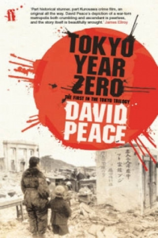 Książka Tokyo Year Zero David Peace