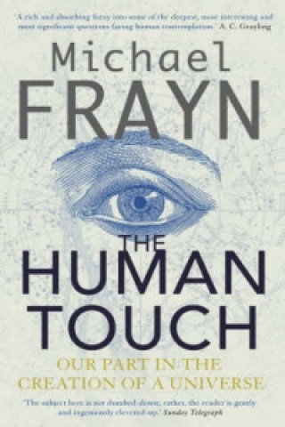 Knjiga Human Touch Michael Frayn