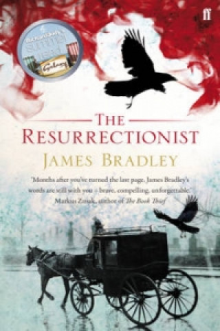 Book Resurrectionist James Bradley