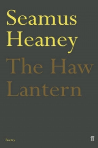 Könyv Haw Lantern Seamus Heaney