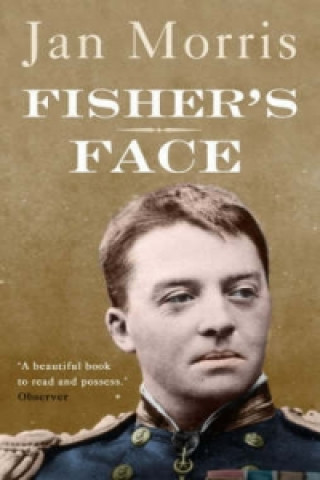 Könyv Fisher's Face Jan Morris