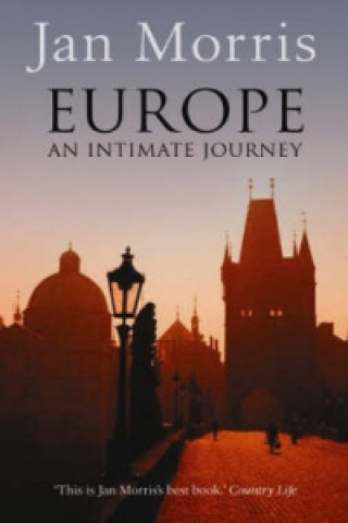 Book Europe Jan Morris