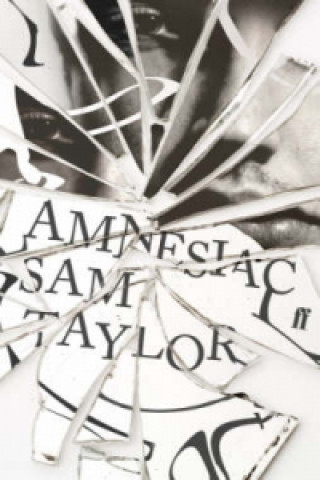 Kniha Amnesiac Sam Taylor