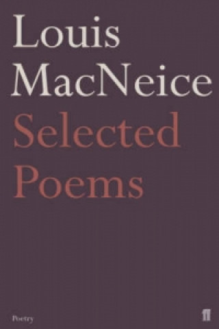 Książka Selected Poems Louis MacNeice