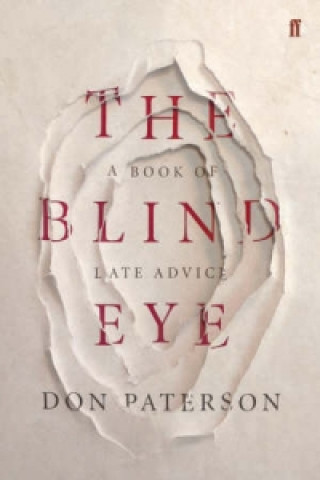 Carte Blind Eye Don Paterson