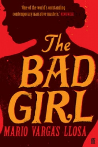Könyv Bad Girl Mario Llosa