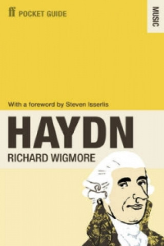 Βιβλίο Faber Pocket Guide to Haydn Richard Wigmore