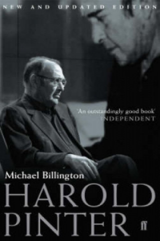 Book Harold Pinter Michael Billington