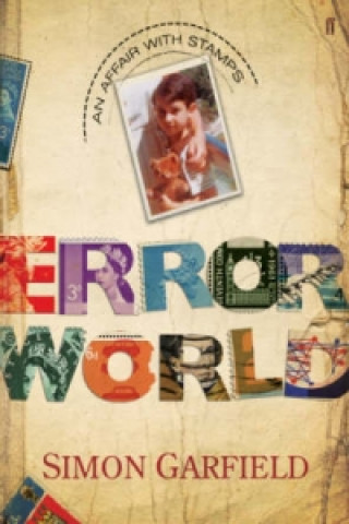Kniha Error World Simon Garfield