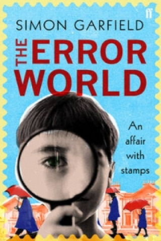 Knjiga Error World Simon Garfield