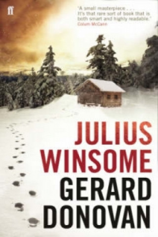 Könyv Julius Winsome Gerard Donovan