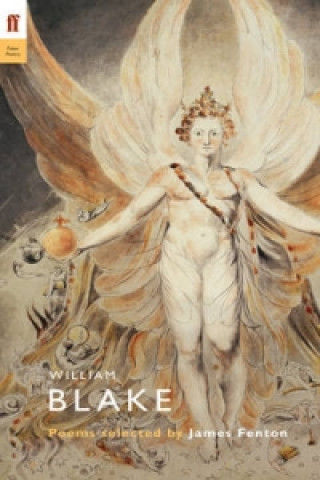 Kniha William Blake James Fenton