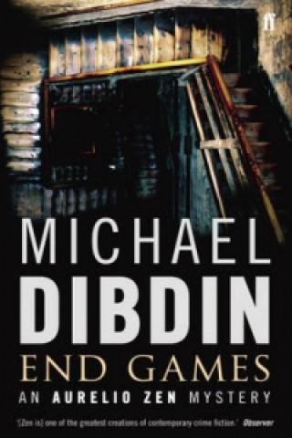 Knjiga End Games Michael Dibdin