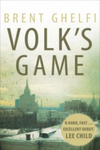 Kniha Volk's Game Brent Ghelfi