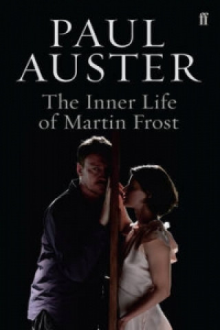 Kniha Inner Life of Martin Frost Paul Auster