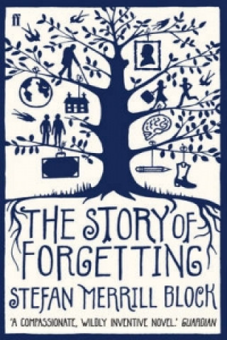Kniha Story of Forgetting Stefan Block