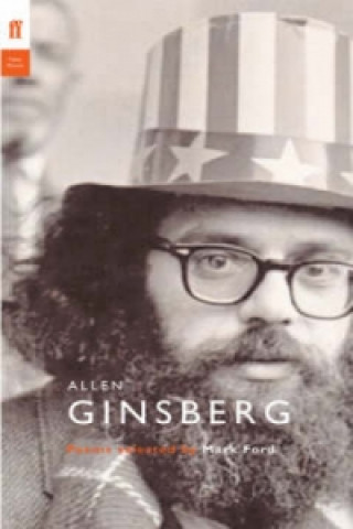 Kniha Allen Ginsberg Mark Ford