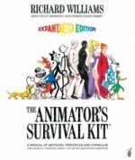 Könyv Animator's Survival Kit Richard E. Williams