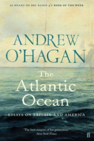 Książka Atlantic Ocean Andrew O´Hagan