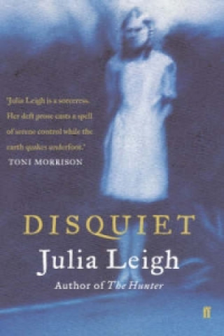 Könyv Disquiet J Leigh