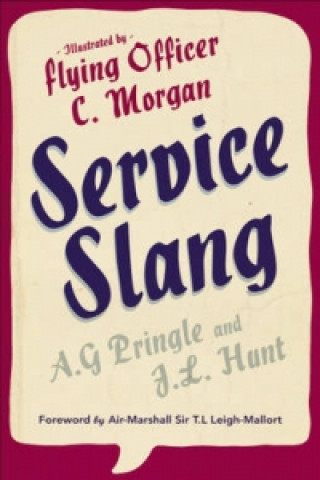 Carte Service Slang J L Hunt