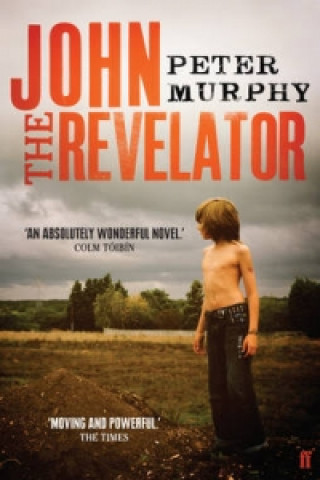 Kniha John the Revelator Peter Murphy