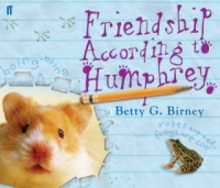 Audio Friendship According to Humphrey Betty Birney