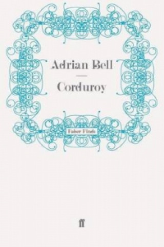 Carte Corduroy Adrian Bell