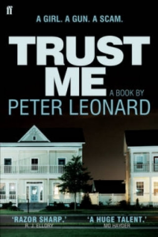 Книга Trust Me Peter Leonard