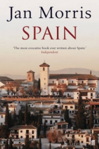 Kniha Spain Jan Morris