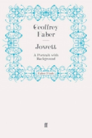 Knjiga Jowett Geoffrey Faber