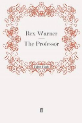 Kniha Professor Rex Warner