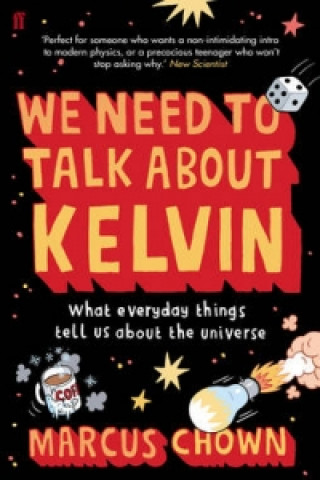 Book We Need to Talk About Kelvin Marcus Chown