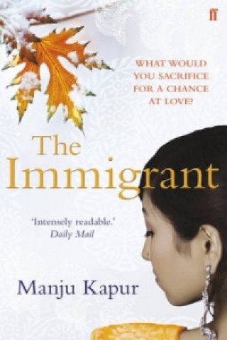 Carte Immigrant Manju Kapur