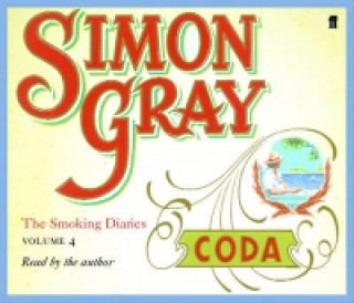 Audio Coda Simon Gray