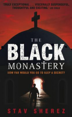 Knjiga Black Monastery Stav Sherez