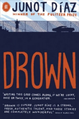 Kniha Drown Junot Diaz