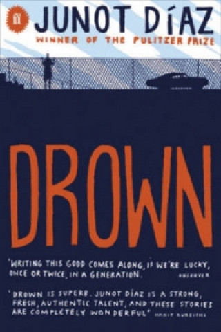 Książka Drown Junot Diaz