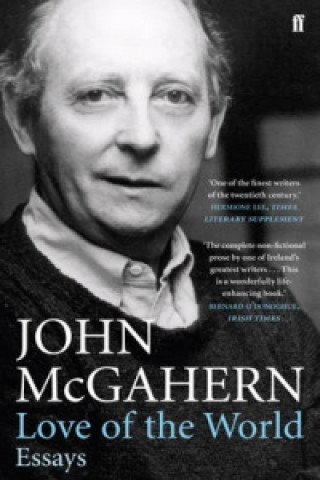 Book Love of the World John McGahern